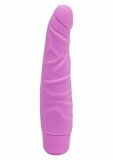 Вибратор ToyJoy Mini Classic Slim Vibrator Pink, 14х4 см