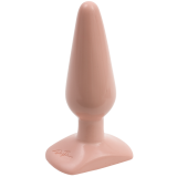 Анальная пробка, средняя, 13,2х4 см