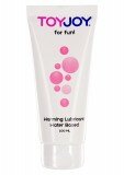 Согревающий лубрикант на водной основе ToyJoy Lube Warming, 100 мл