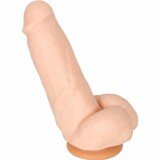 Фаллоимитатор Average Joe The Mechanic Andy, 17,78х5 см