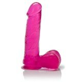 Фаллоимитатор Dongs with Suction Cup 6", 16Х4 см