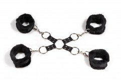 Мягкая фиксация для рук и ног