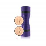 Мастурбатор с двумя отверстиями Multiple Climaxes Pussy Х2