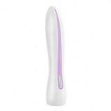 Вибромассажер OVO F4 Vibrator White/Pink