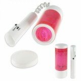 Ороимитатор "VGX 2 Robotic Vagina", 20х7 см