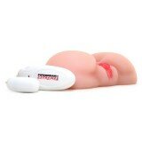 Мастурбатор с вибрацией The Gape-Her